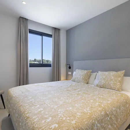 Apartamento Exclusive 3-bedroom In Higueron Fuengirola
