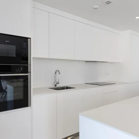 Exclusive 3-bedroom In Higueron Apartamento