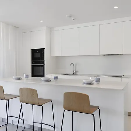 Apartamento Exclusive 3-bedroom In Higueron *