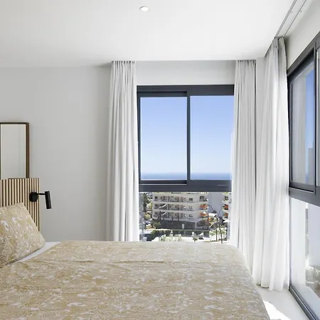 Apartamento Exclusive 3-bedroom In Higueron Fuengirola