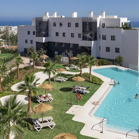Apartamento Exclusive 3-bedroom In Higueron *