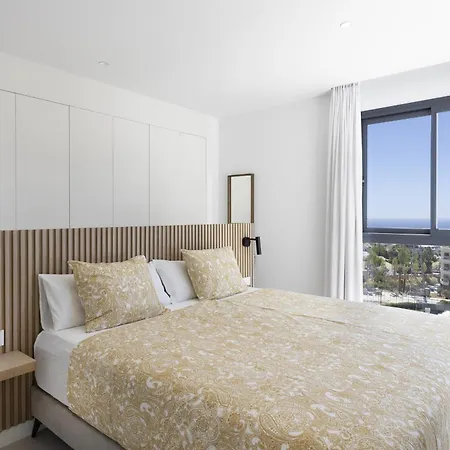 Apartamento Exclusive 3-bedroom In Higueron