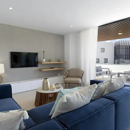 Exclusive 3-bedroom In Higueron Apartamento Fuengirola