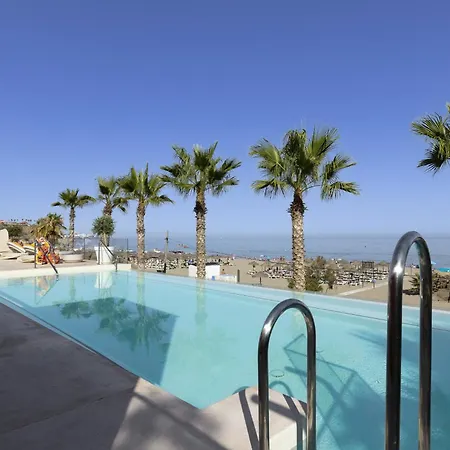 Apartment Exclusive 3-bedroom In Higueron Fuengirola
